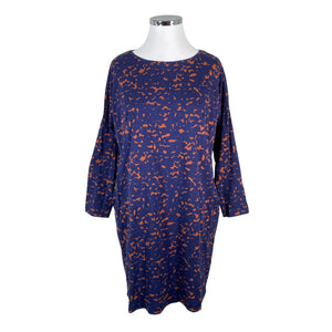 Unisex NOSH - Trikotaažist kleit, suurus 42 - Sinine (1)