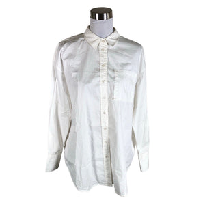 Unisex Edited - Pluus, suurus 38 - Looduslik valge (1)