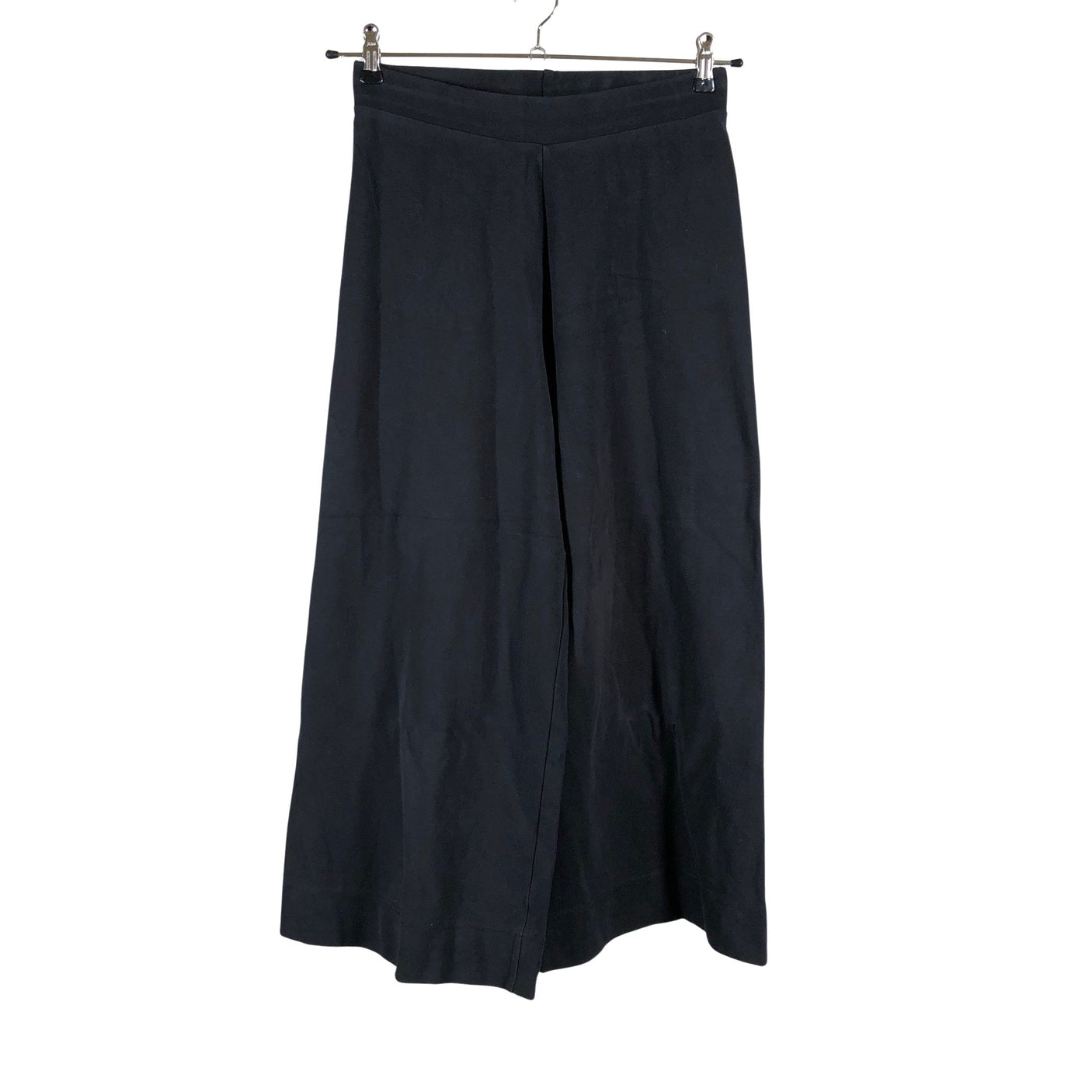 Unisex Aarrelabel - Trikotaažist püksid, suurus 36 - Must (1)