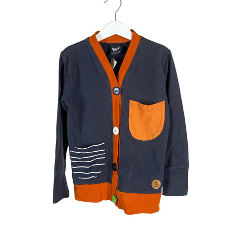 Unisex Blaa - Pusa, suurus 122 - 128 - Hall ()