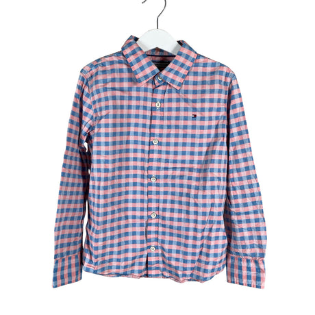 Unisex Tommy Hilfiger - Triiksärk, suurus 122 - 128 - Heleroosa ()