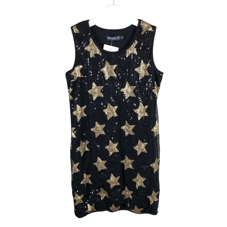 Unisex Cadeau - Pidulik kleit, suurus 140 - 146 - Must ()