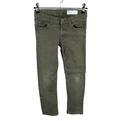 Unisex Polarn O. Pyret - Teksad, suurus 122 - 128 - Roheline ()