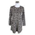 Unisex NOSH - Trikotaažist tuunika, suurus 36 - Must ()