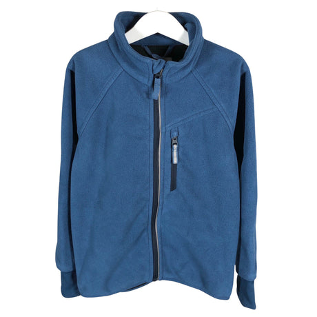 Unisex Polarn O. Pyret - Tuuletõkkejope, suurus 122 - 128 - Lilla ()