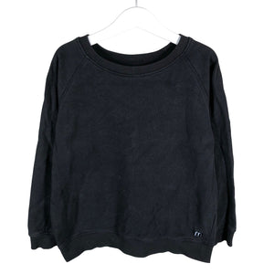 Unisex Motion's - Dressikangast pluus, suurus 122 - 128 - Must (1)