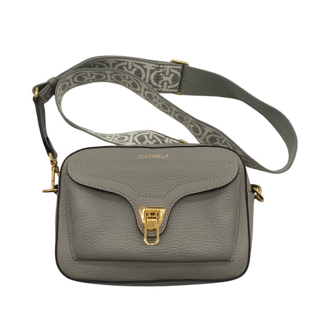 Unisex Coccinelle - Õlakott, suurus Midi - Hall ()