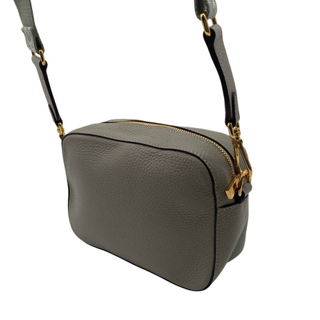 Unisex Coccinelle - Õlakott, suurus Midi - Hall (2)