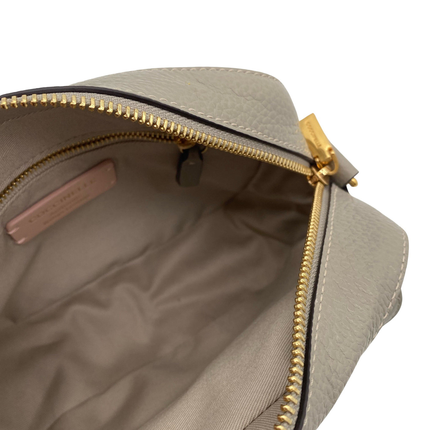 Unisex Coccinelle - Õlakott, suurus Midi - Hall (3)