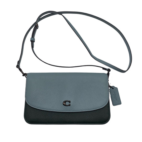 Unisex Coach - Õlakott, suurus Mini - Sinine ()