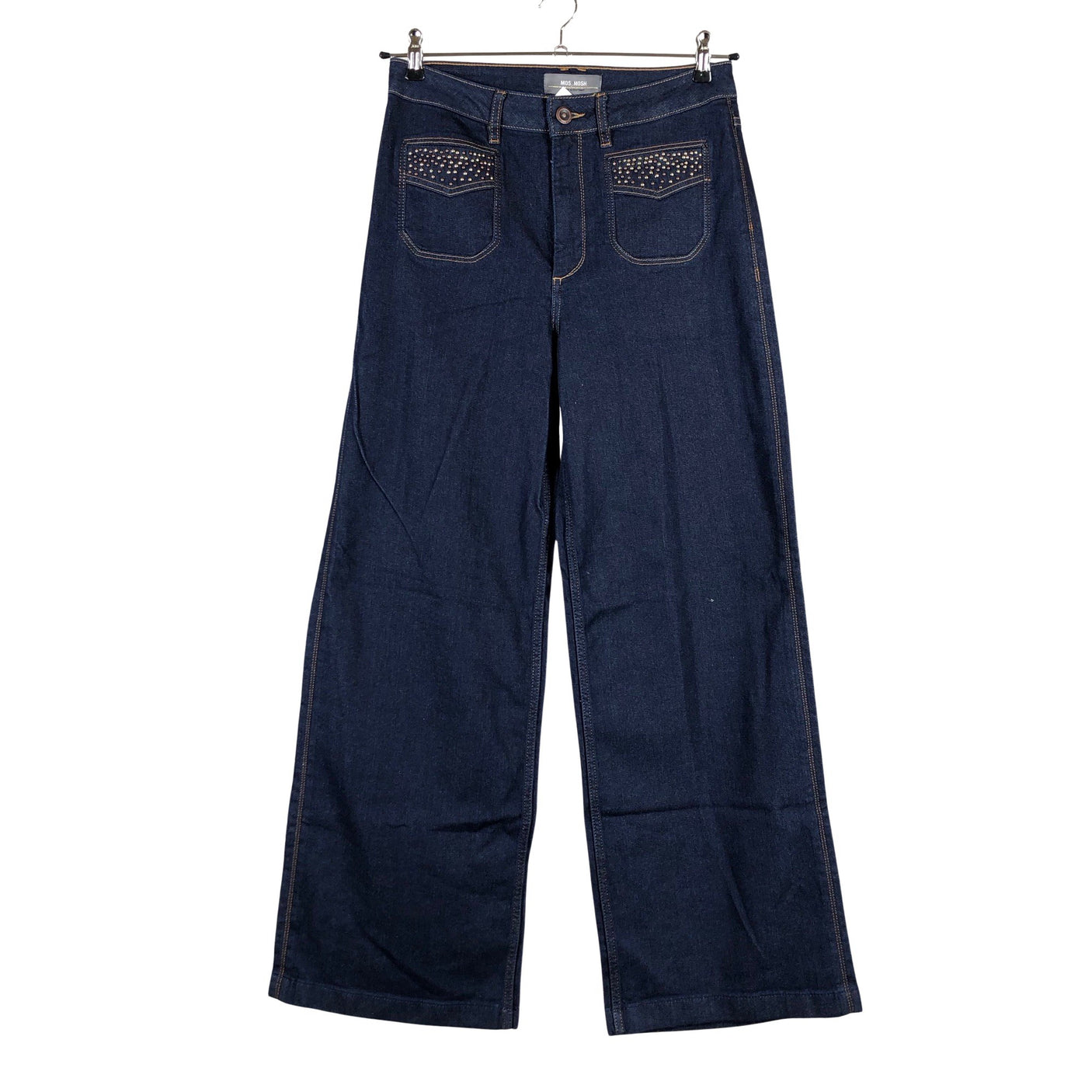Unisex Mos Mosh - Teksad, suurus W29 - Sinine (1)