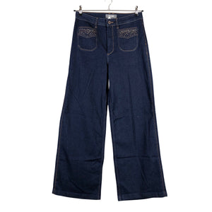 Unisex Mos Mosh - Teksad, suurus W29 - Sinine (1)
