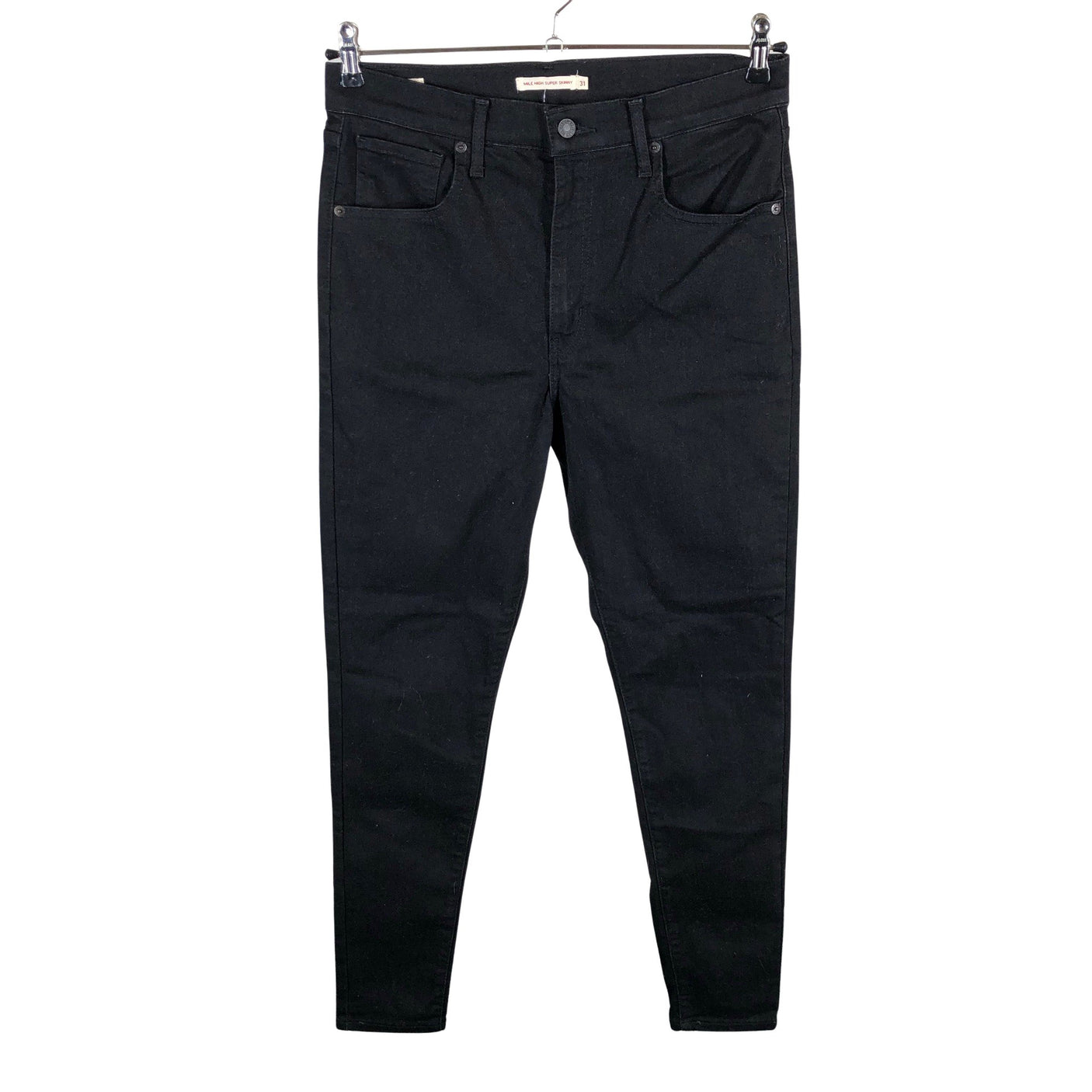 Unisex Levi's - Teksad, suurus W31 - Must (1)