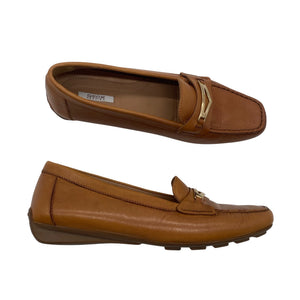 Unisex Geox - Mokassiinid, suurus 38 - Pruun (1)
