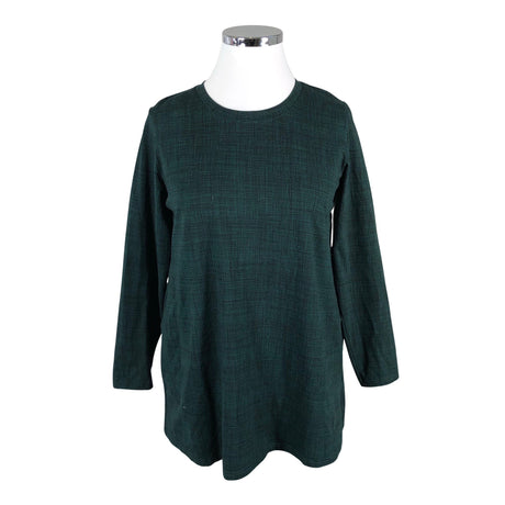 Unisex Nanso - Trikotaažist tuunika, suurus 44 - Roheline ()