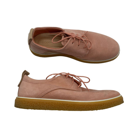 Unisex Ecco - Igapäevased jalanõud, suurus 39 - Heleroosa ()