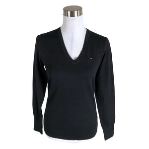 Unisex Tommy Hilfiger - Kampsun, suurus 38 - Must (1)