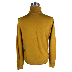 Unisex Exibit - Kampsun, suurus 40 - Kollane (2)