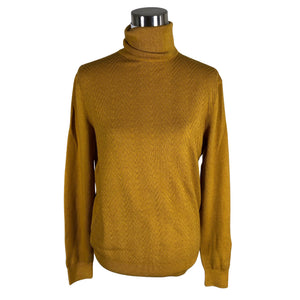 Unisex Exibit - Kampsun, suurus 40 - Kollane (1)