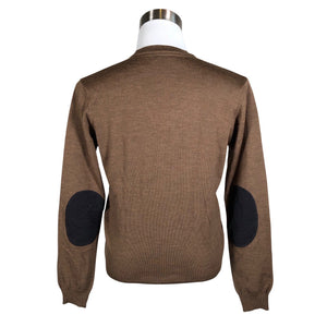 Unisex Sand - Kardigan, suurus M - Pruun (2)