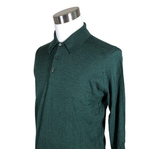 Unisex John Smedley - Kampsun, suurus M - Roheline (3)