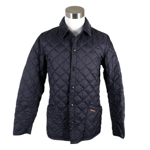 Unisex Barbour - Tepitud jope, suurus L - Sinine (1)