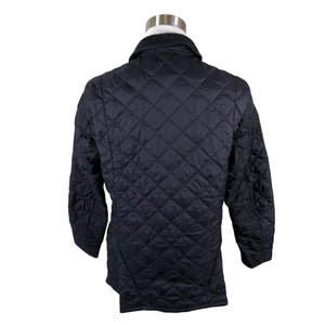 Unisex Barbour - Tepitud jope, suurus L - Sinine (2)
