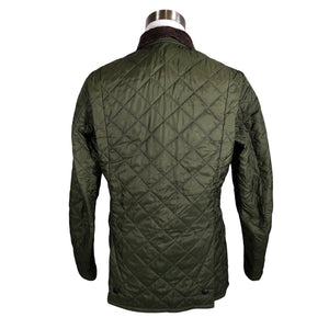 Unisex Barbour - Tepitud jope, suurus M - Roheline (2)