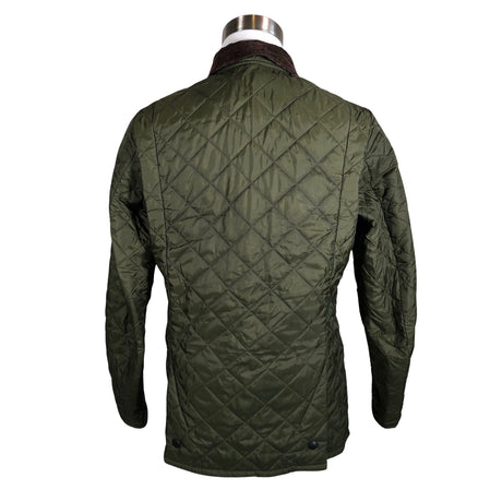 Unisex Barbour - Tepitud jope, suurus M - Roheline (2)