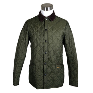 Unisex Barbour - Tepitud jope, suurus M - Roheline (1)