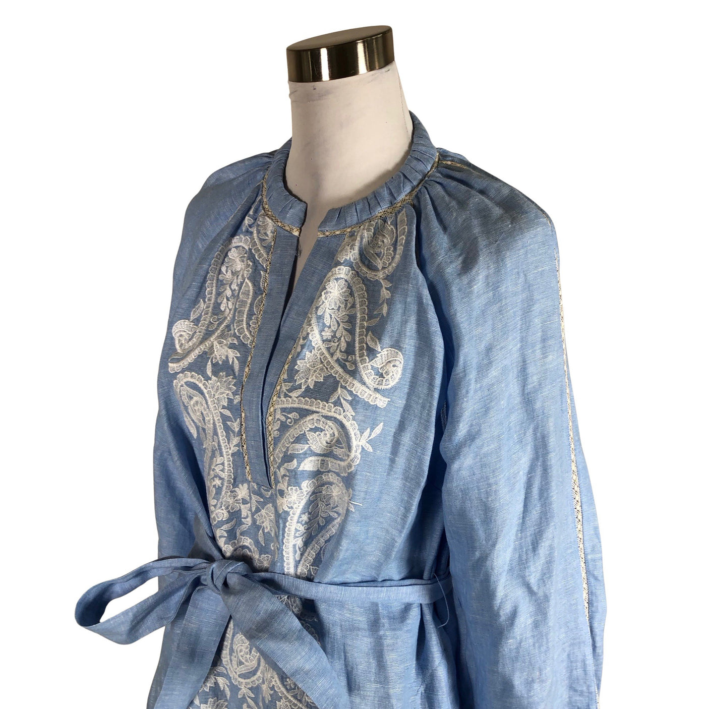 Unisex Gustav - Mitteveniv kleit, suurus 38 - Helesinine (3)