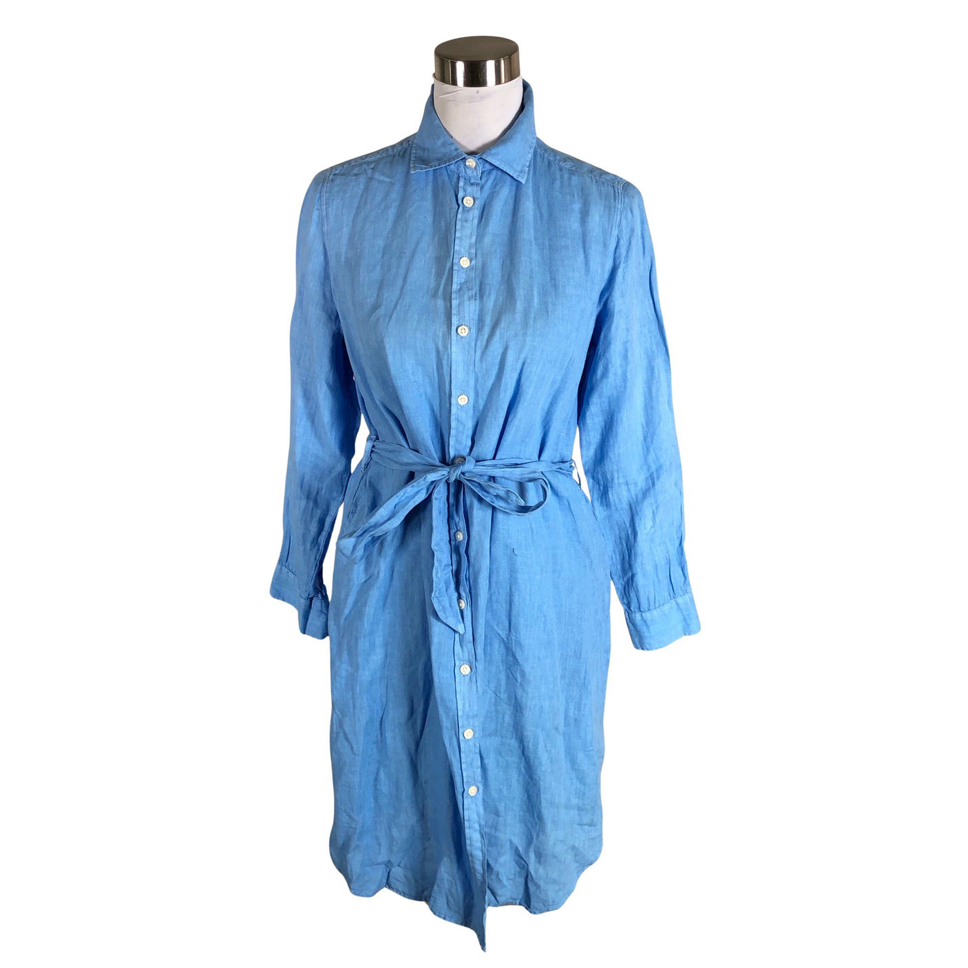 Unisex Lexington - Mitteveniv kleit, suurus 36 - Sinine (1)
