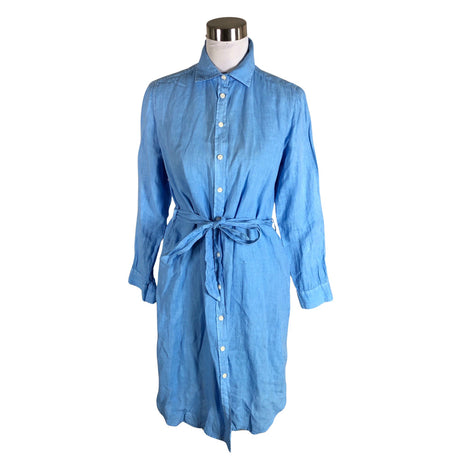 Unisex Lexington - Mitteveniv kleit, suurus 36 - Sinine ()
