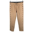 Unisex Calvin Klein Jeans - Dressikangast püksid, suurus 36 - Pruun ()