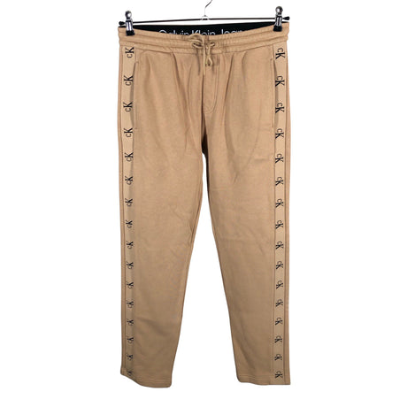 Unisex Calvin Klein Jeans - Dressikangast püksid, suurus 36 - Pruun ()