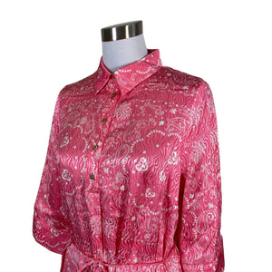 Unisex Mos Mosh - Õhuke kleit, suurus 36 - Roosa (3)