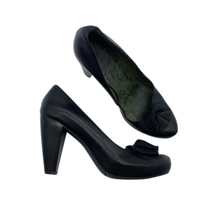 Unisex Wonders - Kontsakingad, suurus 39 - Must (1)