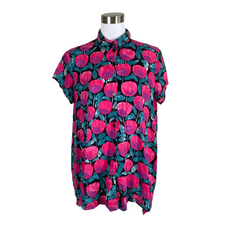 Unisex Marimekko - Õhuke tuunika, suurus 40 - Must ()
