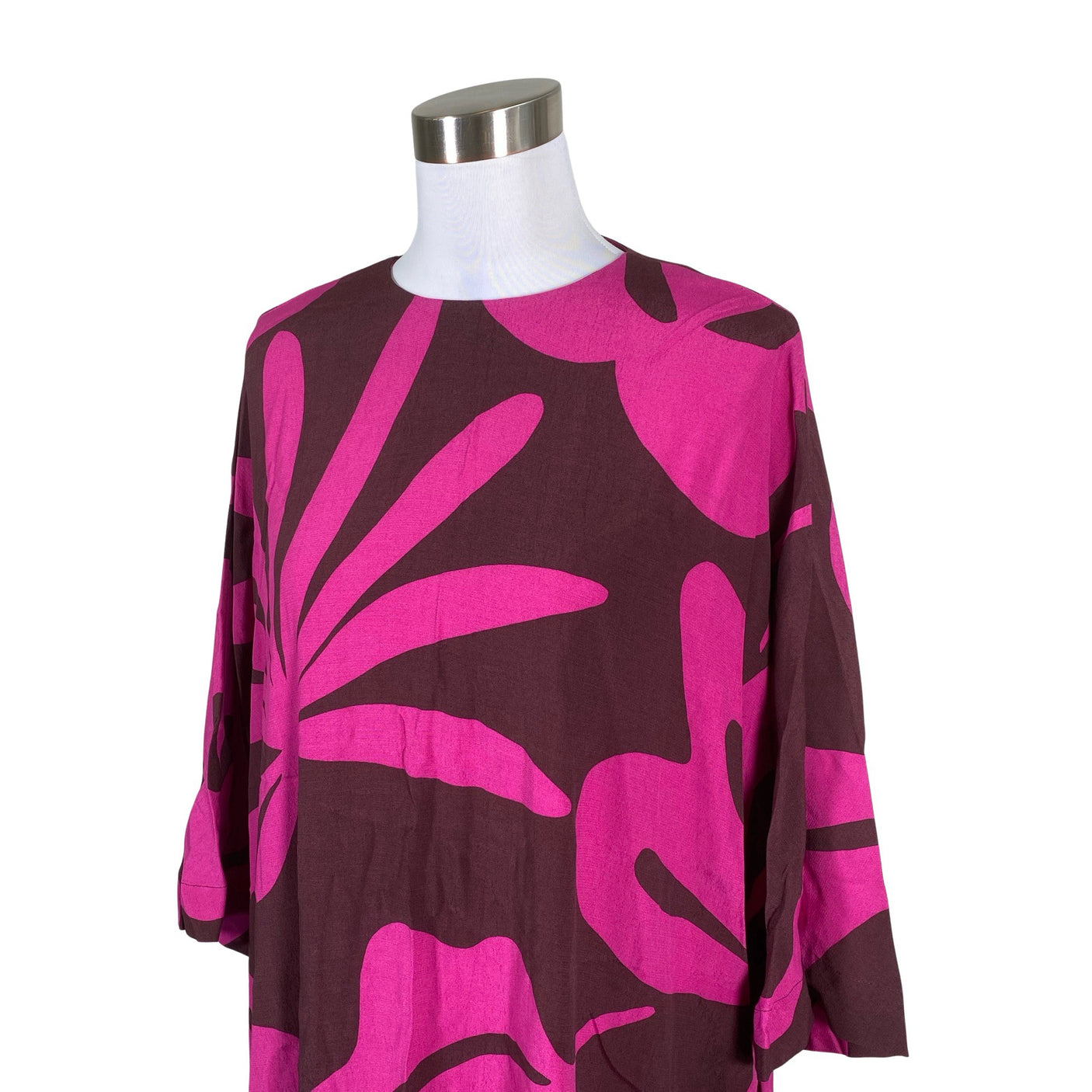 Unisex Marimekko - Õhuke kleit, suurus 38 - Lilla (3)