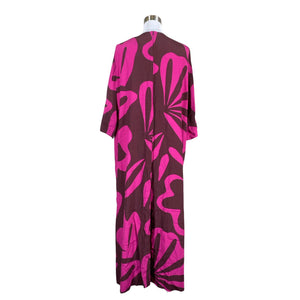 Unisex Marimekko - Õhuke kleit, suurus 38 - Lilla (2)