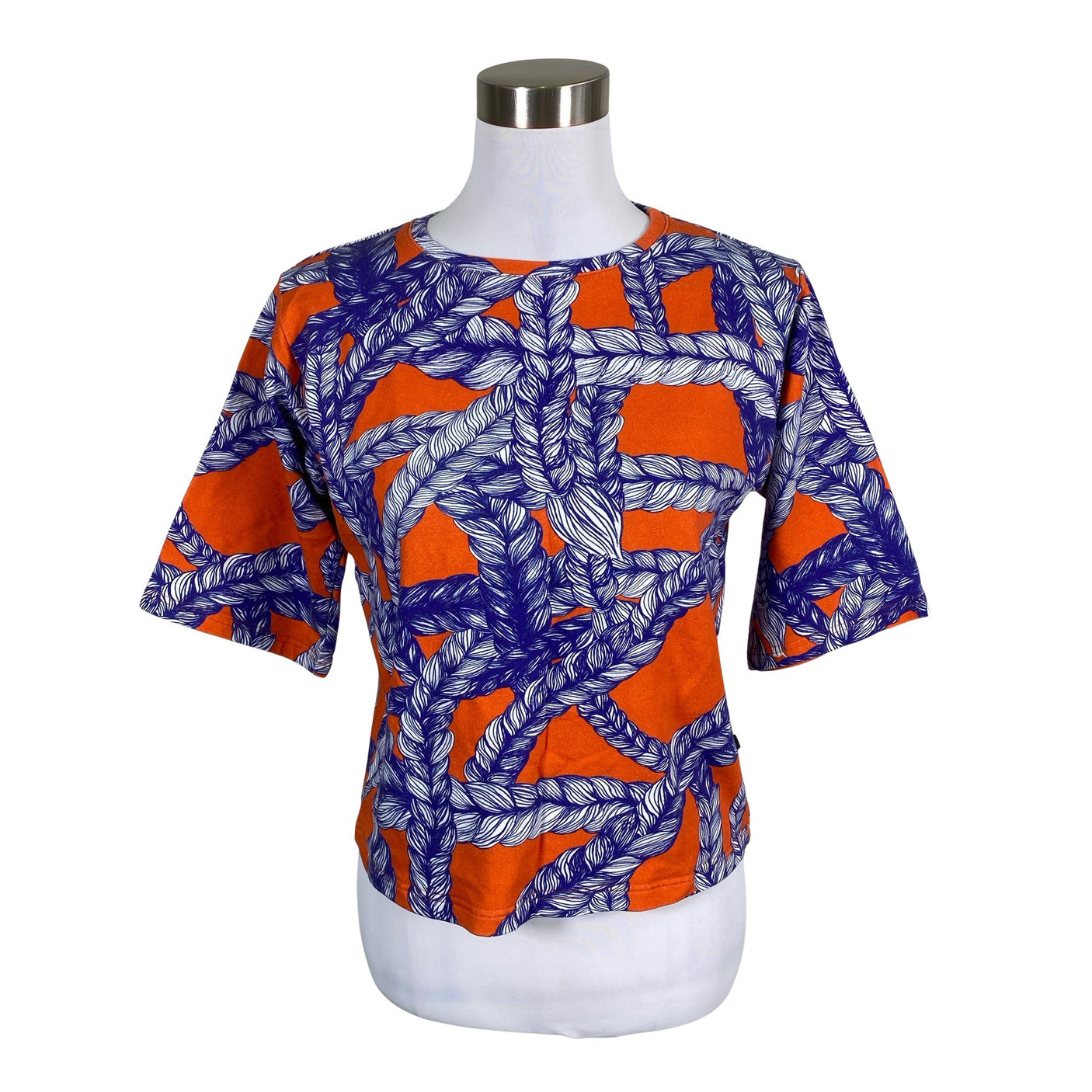 Unisex Vimma - T-särk, suurus 38 - Punane (1)