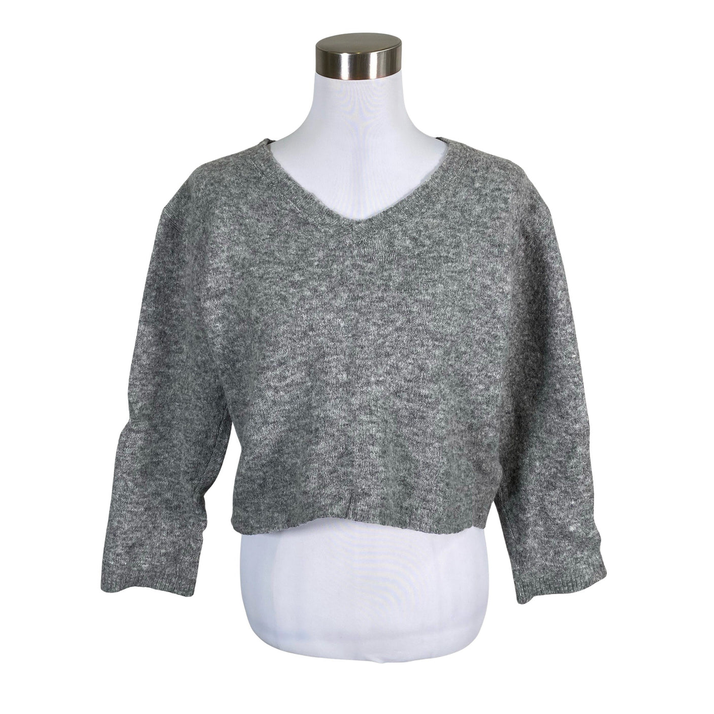 Unisex Samuji - Kampsun, suurus 40 - Hall (1)