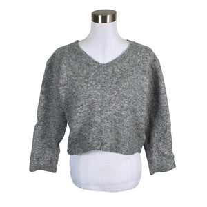Unisex Samuji - Kampsun, suurus 40 - Hall (1)