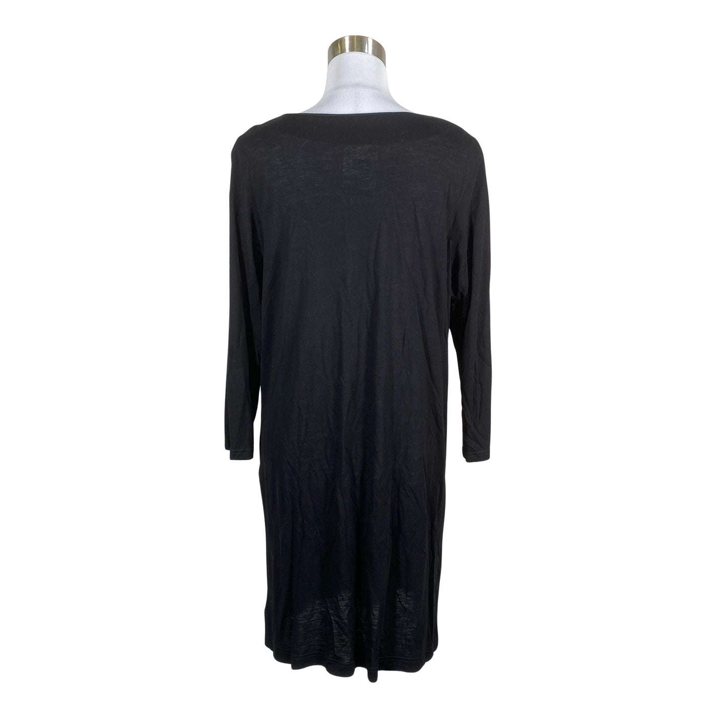 Unisex Marimekko - Trikotaažist kleit, suurus 40 - Must (2)