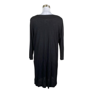 Unisex Marimekko - Trikotaažist kleit, suurus 40 - Must (2)