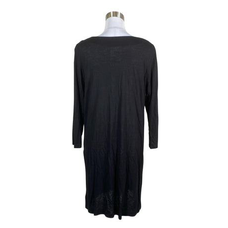 Unisex Marimekko - Trikotaažist kleit, suurus 40 - Must (2)