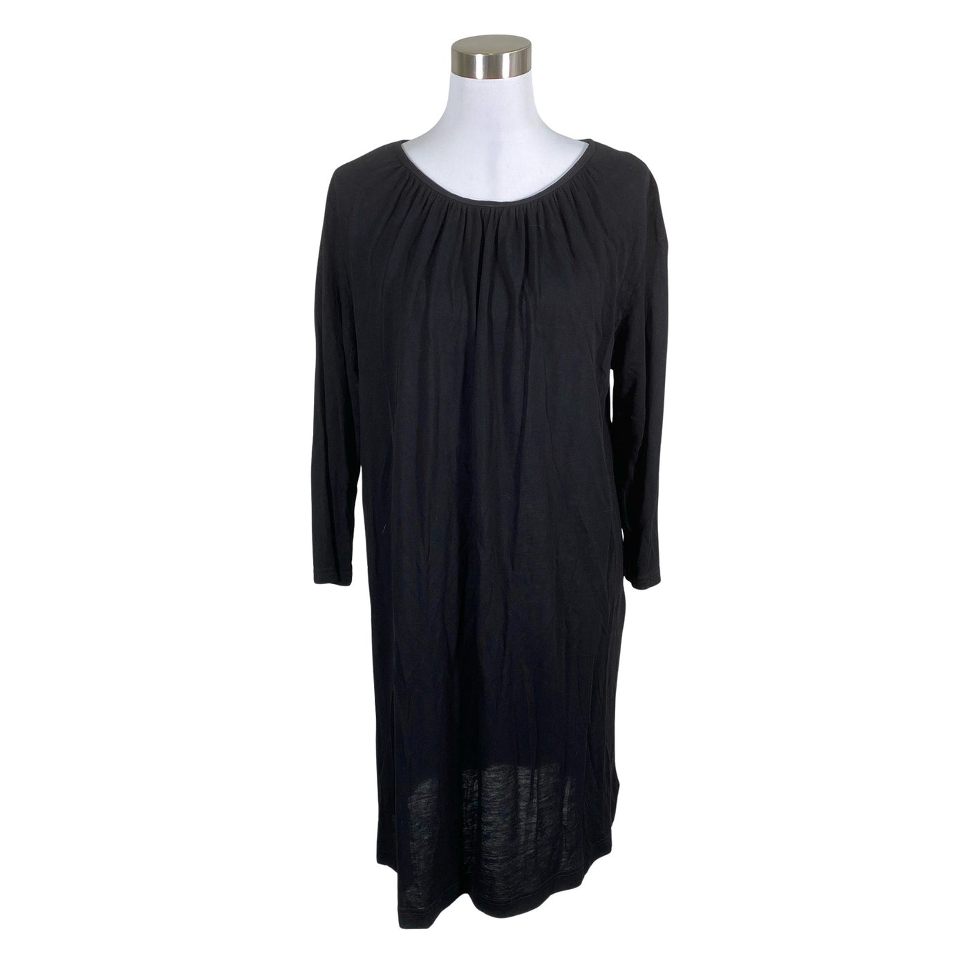 Unisex Marimekko - Trikotaažist kleit, suurus 40 - Must (1)