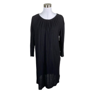 Unisex Marimekko - Trikotaažist kleit, suurus 40 - Must (1)