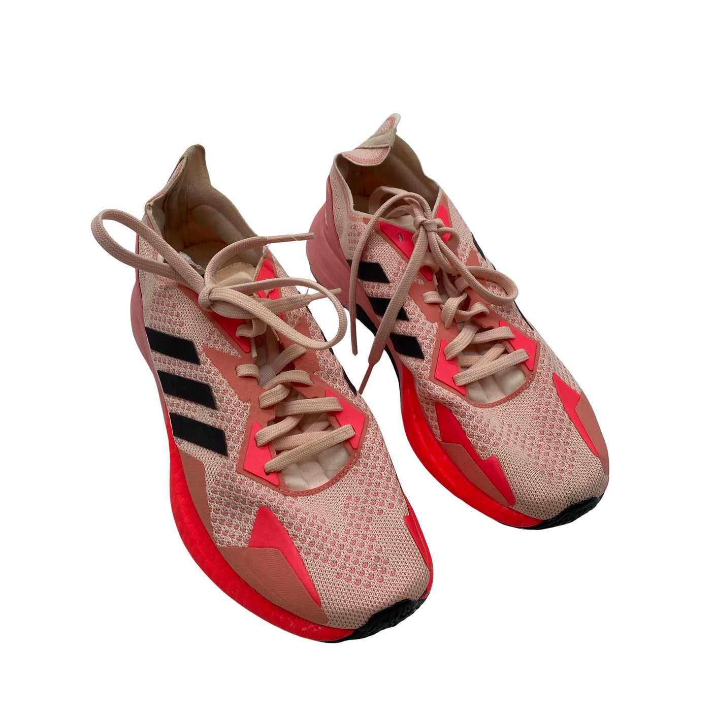 Unisex Adidas - Jooksujalanõud, suurus 39 - Heleroosa (2)