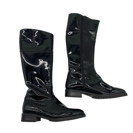 Unisex Palmroth - Saapad, suurus 39 - Must ()